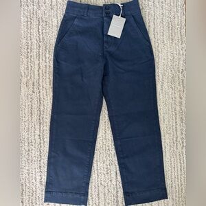 Everlane - The Organic Straight Leg Pants